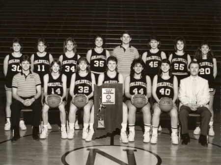 1987 Noblesville Team